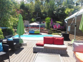 Les bungalows de la kazouale
